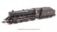 372-135A Graham Farish LMS 5MT Black 5 Steam Loco number 5000 in LMS Lined Black livery